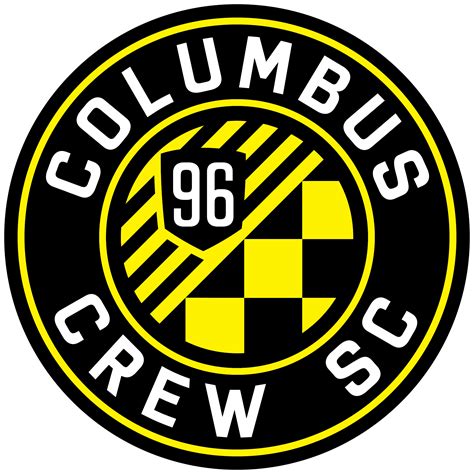 columbus crew logo font
